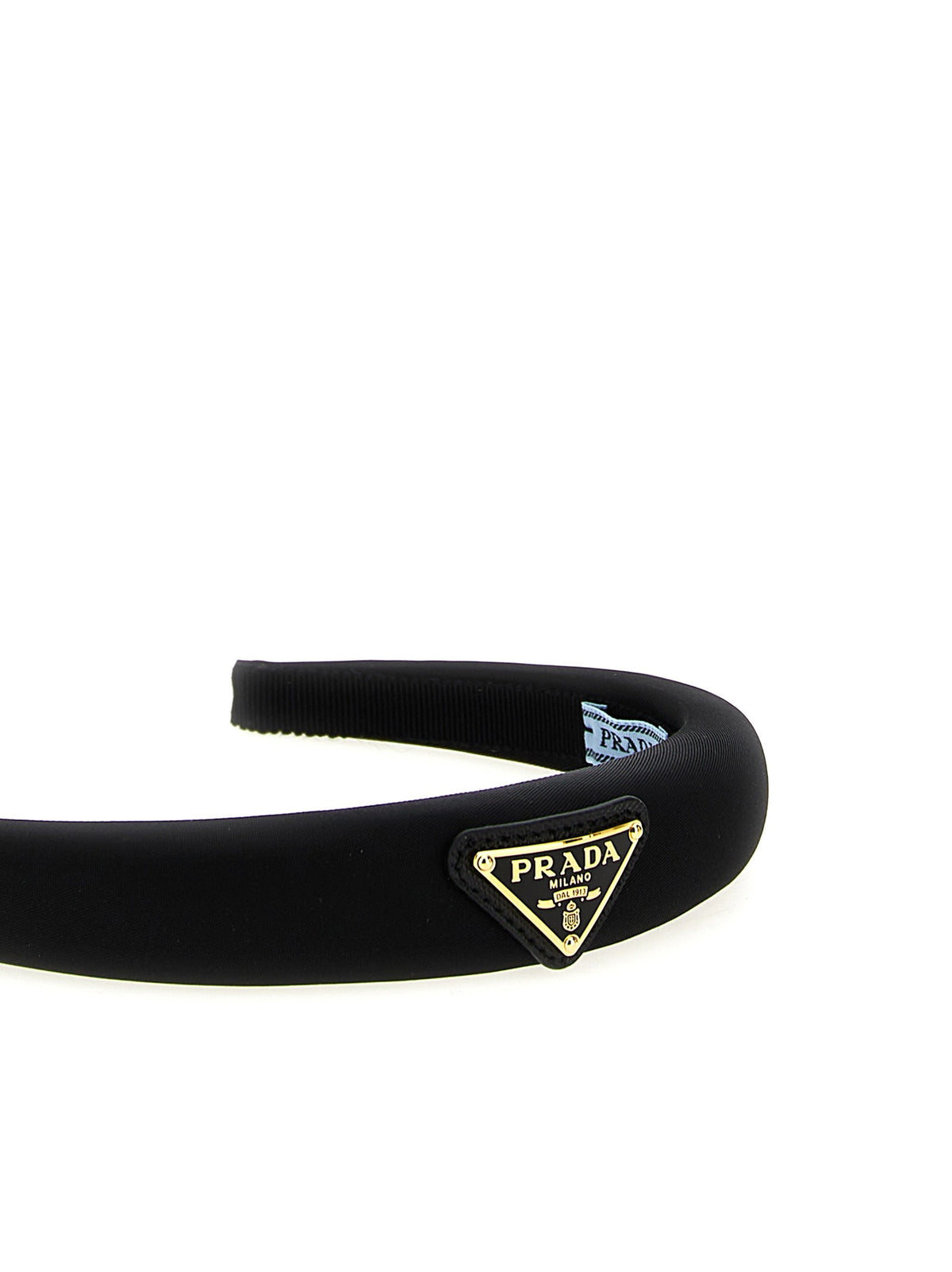 PRADA - Logo headband