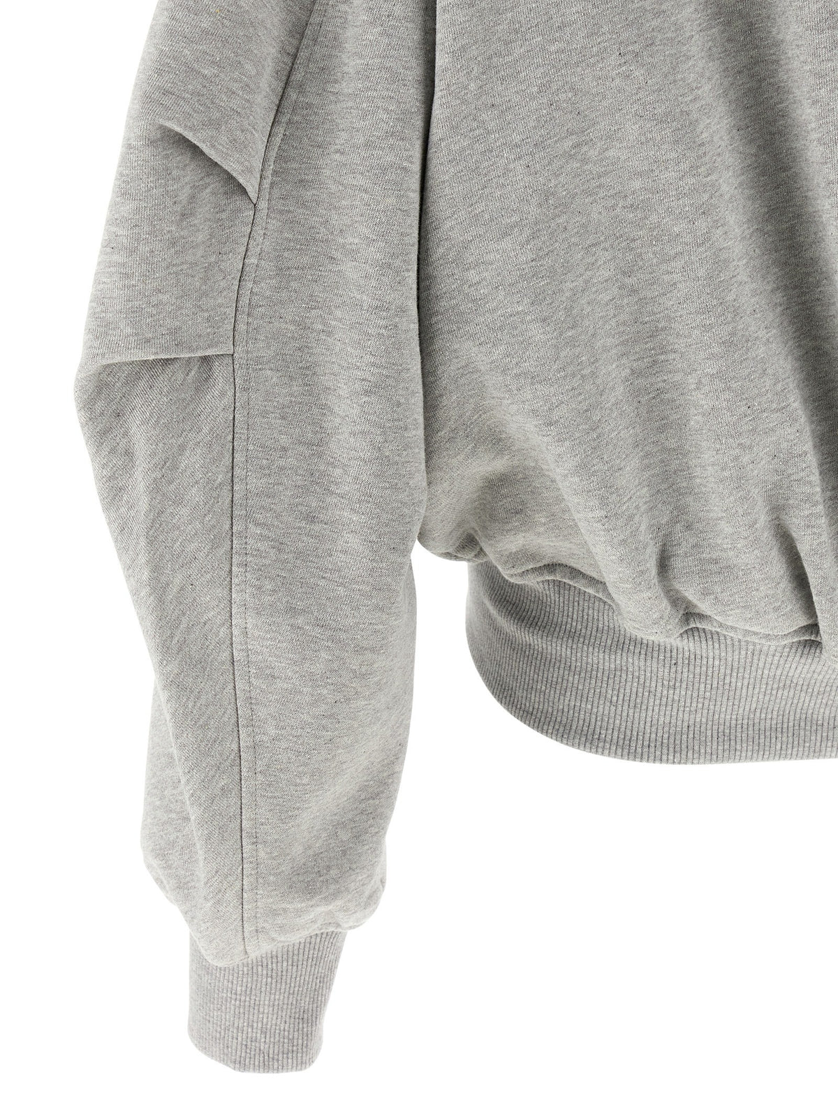 The Attico - Logo hoodie