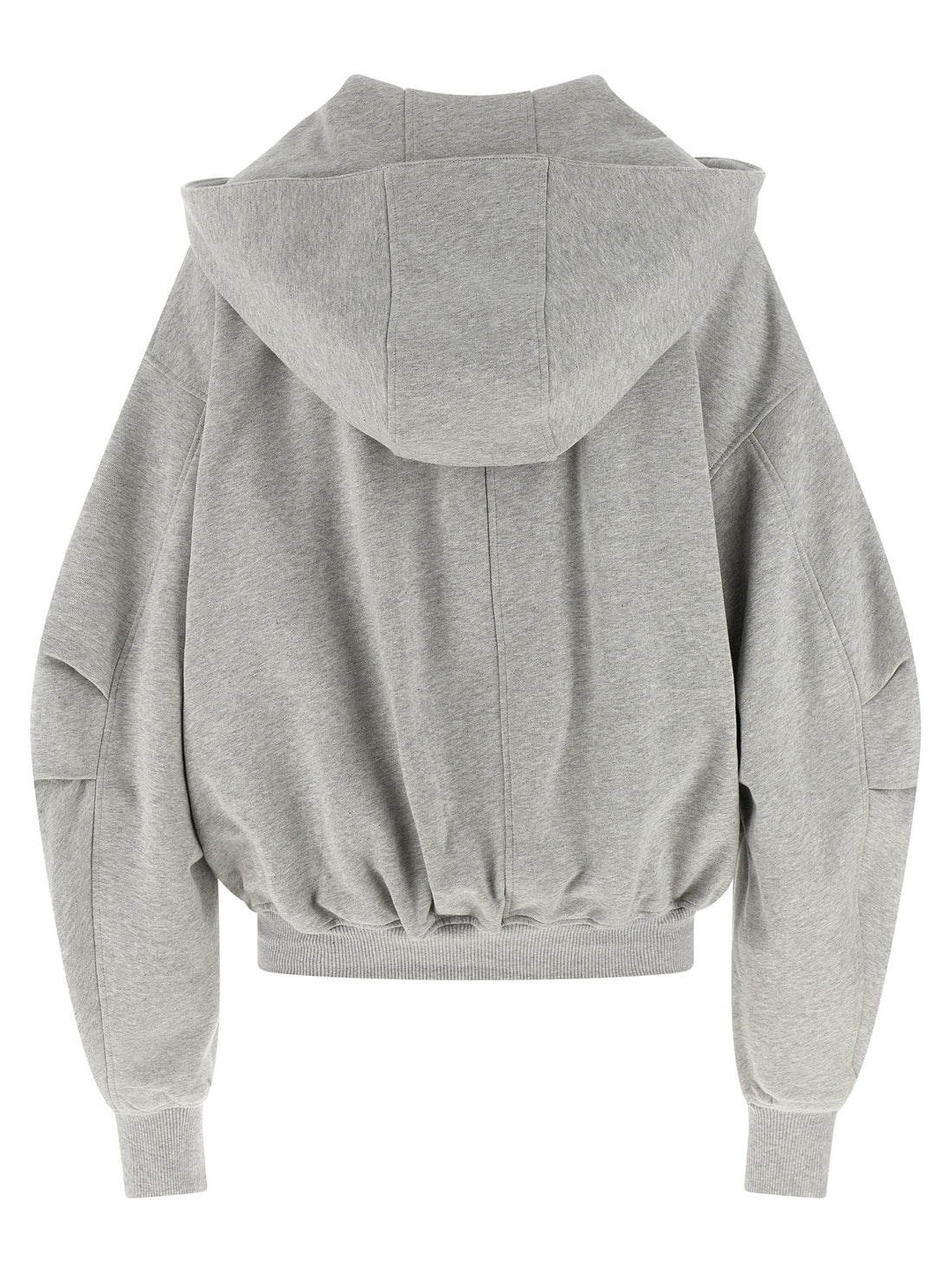 The Attico - Logo hoodie logo-hoodie_c6999699-f1f5-4de5-a593-cb0ac07d01c9