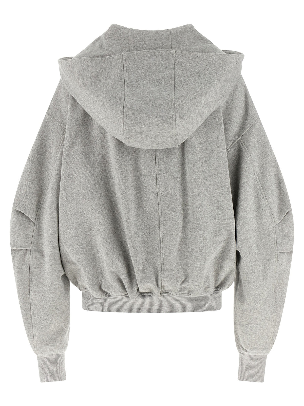 The Attico - Logo hoodie