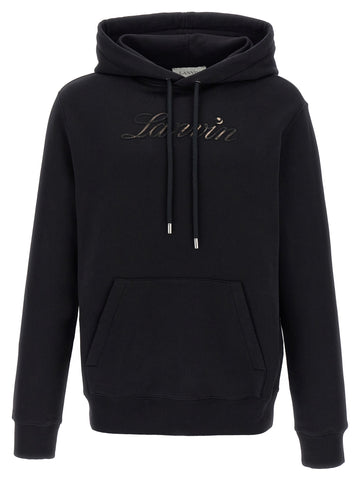 Lanvin - Logo hoodie logo-hoodie_53607941-778a-4031-9342-ee802502bcd8
