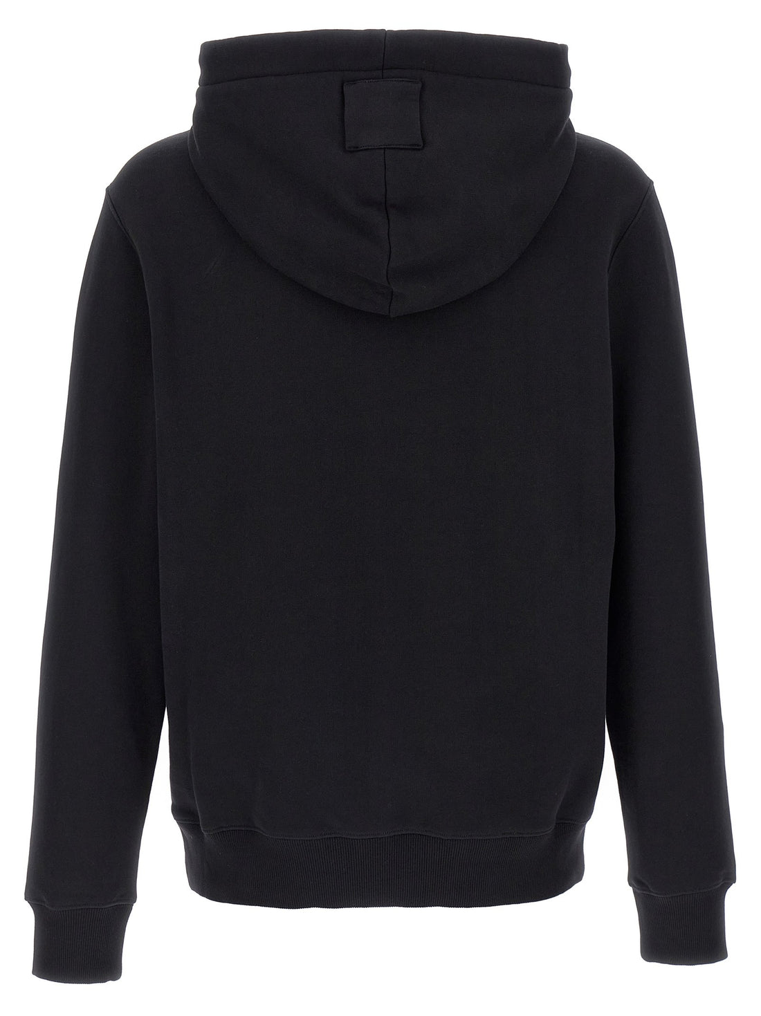 Lanvin - Logo hoodie Black S