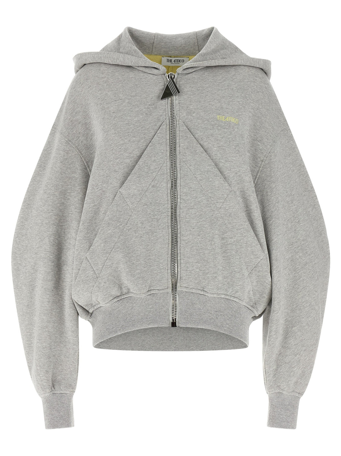 The Attico - Logo hoodie logo-hoodie_c6999699-f1f5-4de5-a593-cb0ac07d01c9