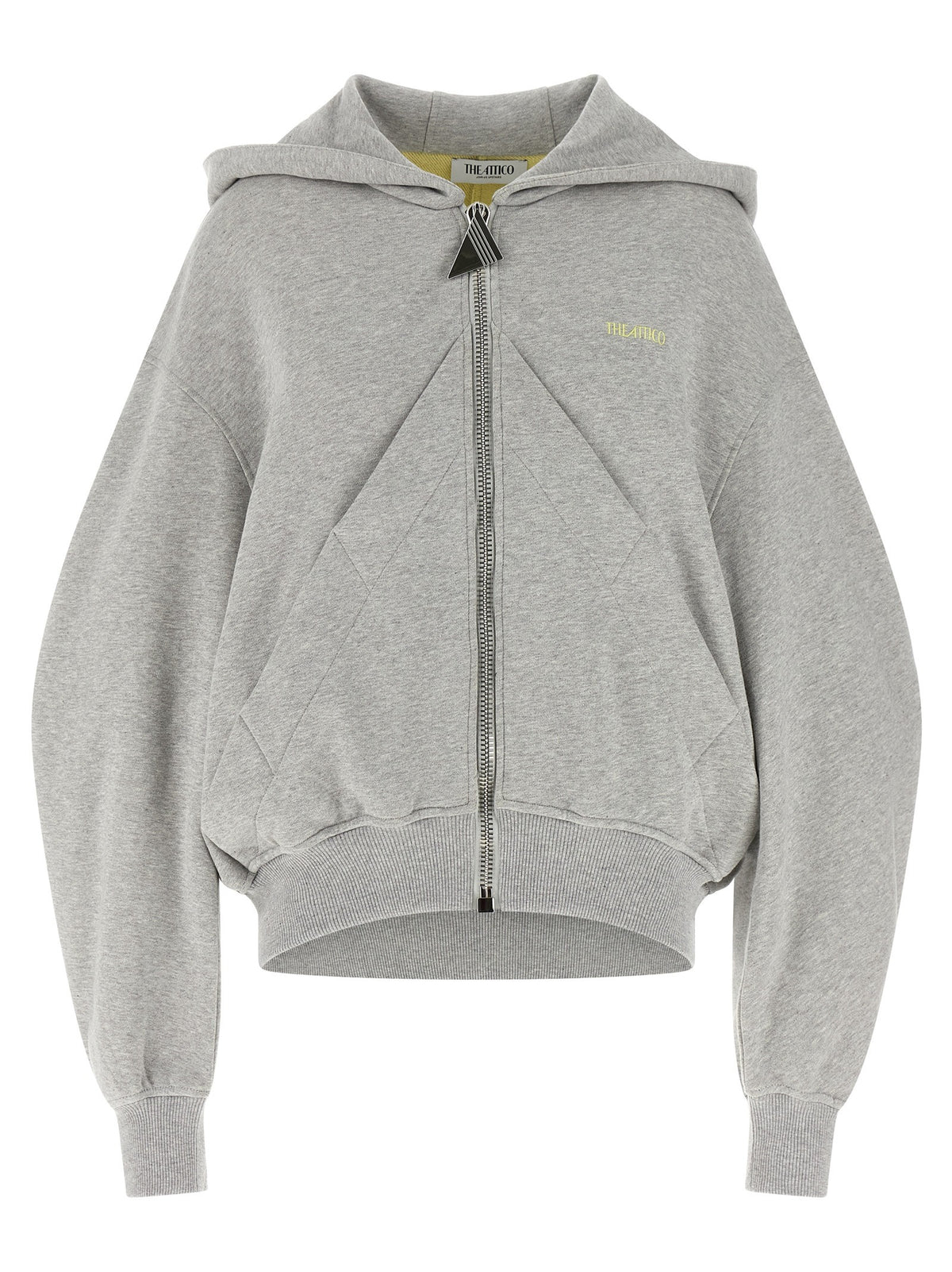 The Attico - Logo hoodie