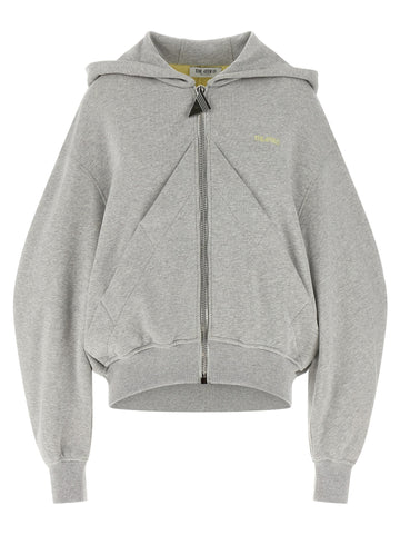 The Attico - Logo hoodie