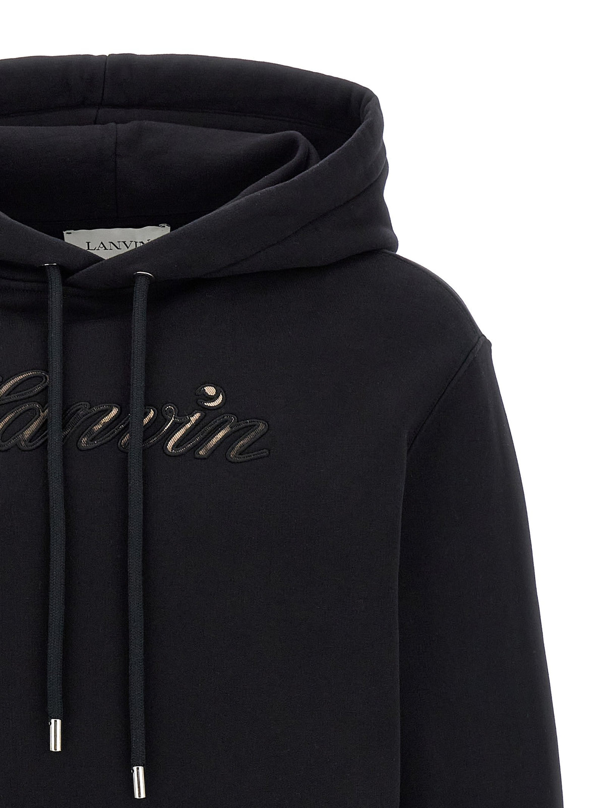 Lanvin - Logo hoodie logo-hoodie_f0ffe67a-a002-4cfe-9473-74e1c9399235
