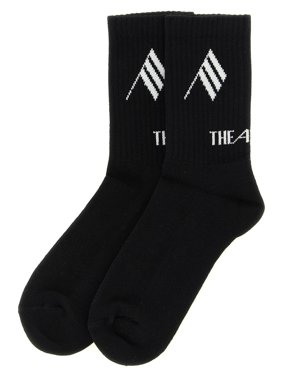 The Attico - Logo intarsia socks logo-intarsia-socks_6629c2ef-d755-44dd-9c43-66d1e4ee76a3