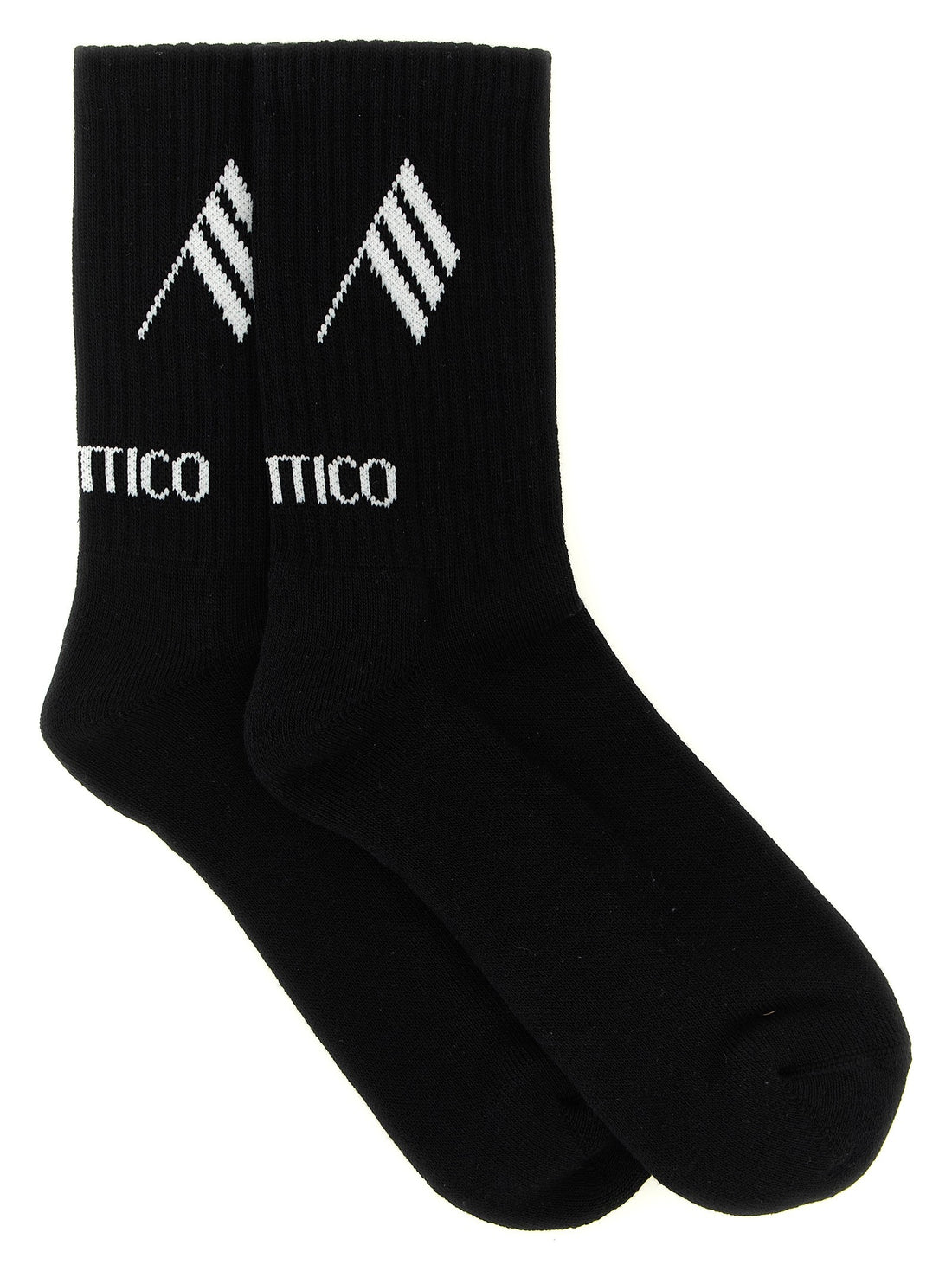 The Attico - Logo intarsia socks logo-intarsia-socks_eb254237-e647-43f2-827d-77ebcef0b935