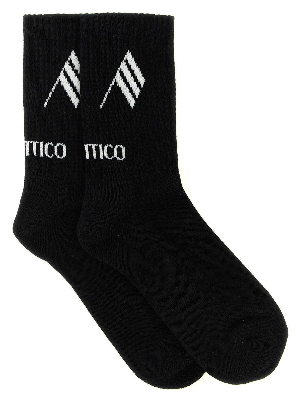 The Attico - Logo intarsia socks logo-intarsia-socks_eb254237-e647-43f2-827d-77ebcef0b935