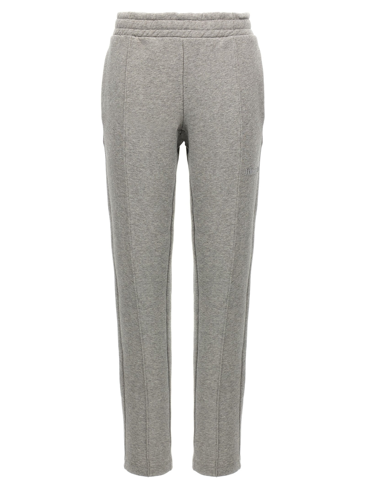 The Attico - Logo joggers logo-joggers