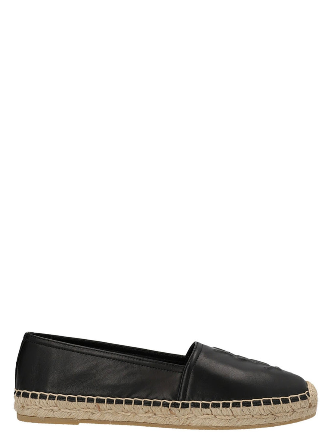 Saint Laurent - Logo leather espadrilles logo-leather-espadrilles_c64cddf5-d26e-4096-9f23-dada84584f37