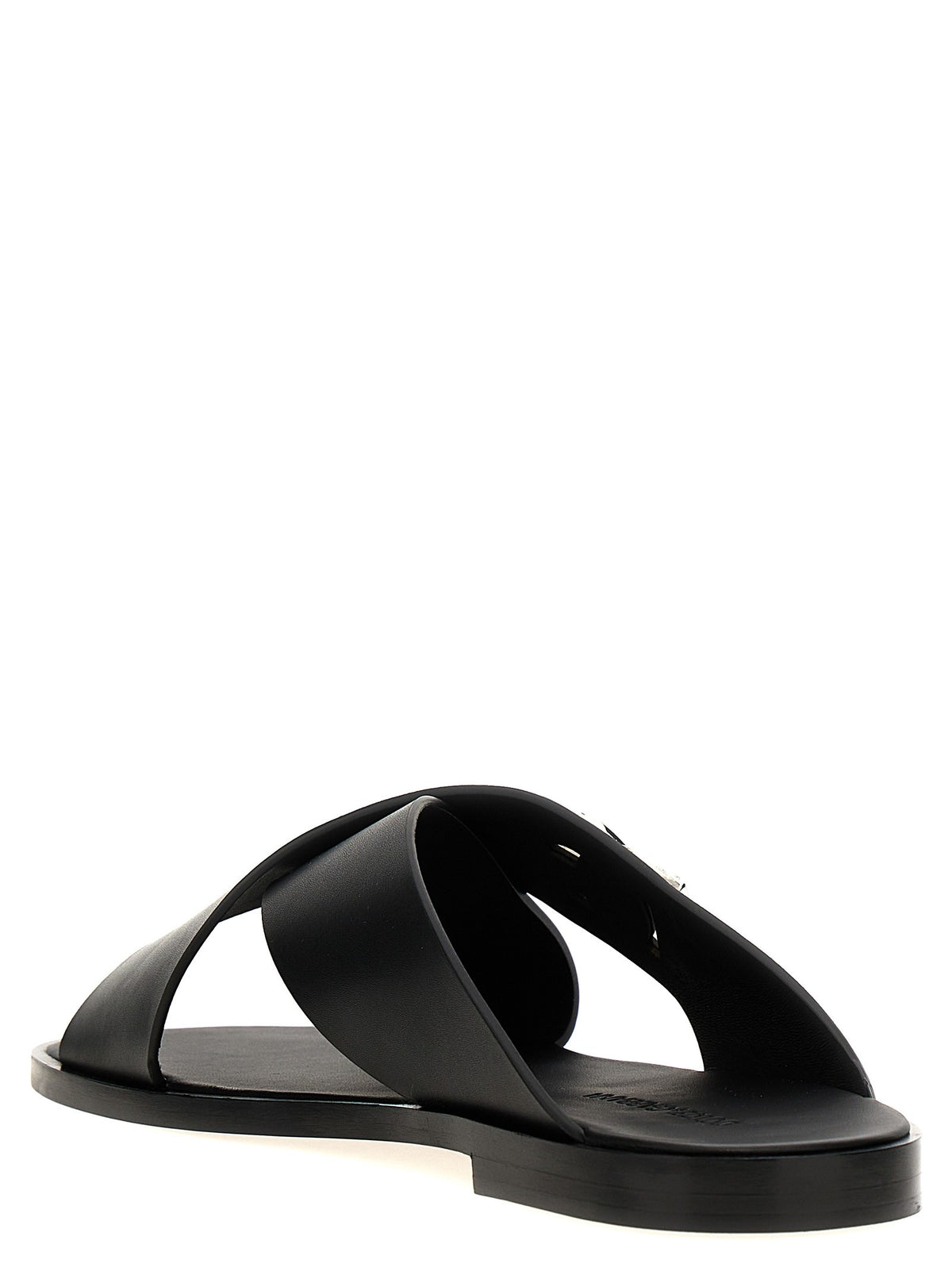 Dolce & Gabbana - Logo leather sandals logo-leather-sandals_cb79ebda-9410-4d56-a7cf-21ea0ca148c4
