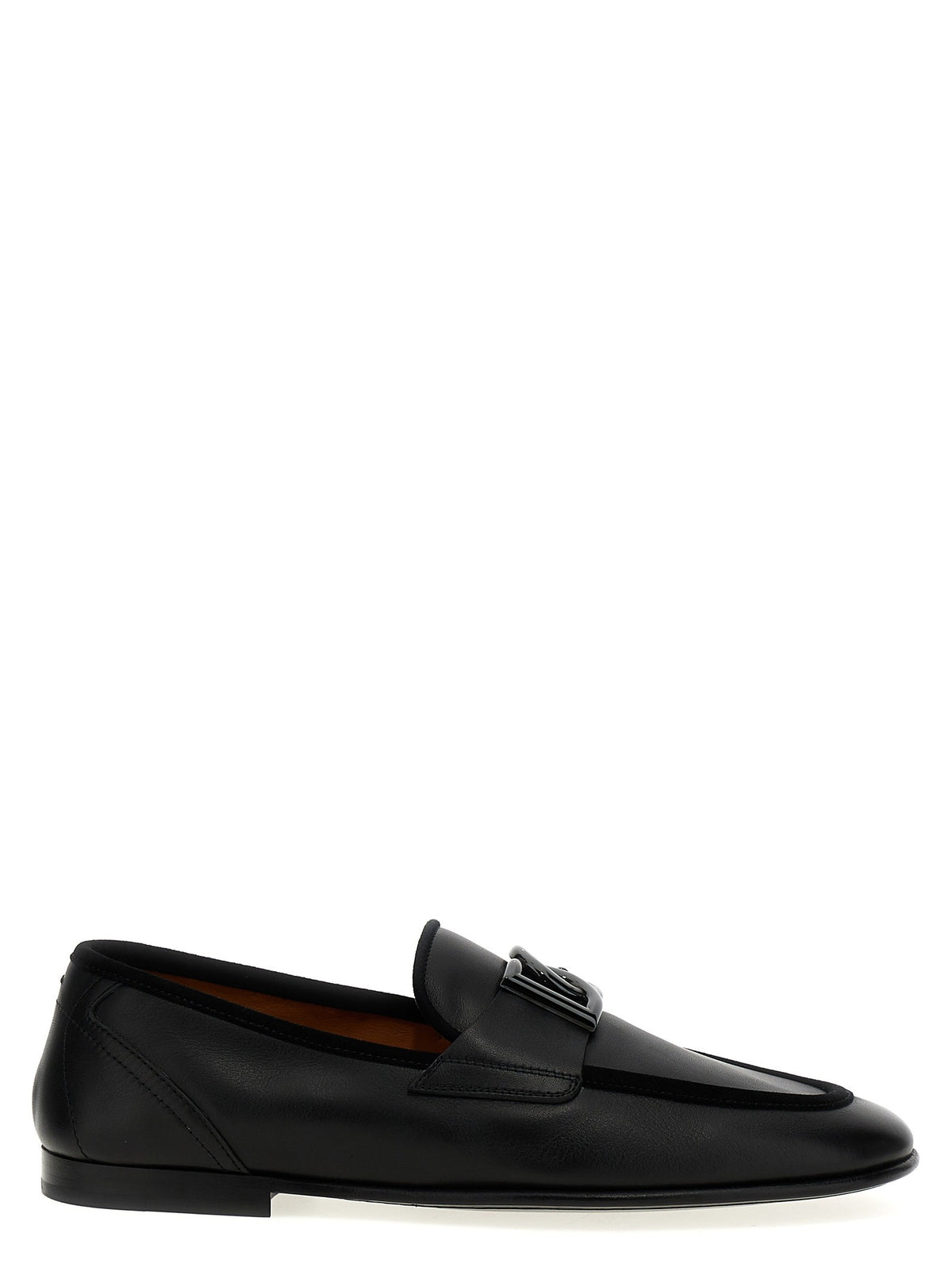 Dolce & Gabbana - Logo loafers logo-loafers