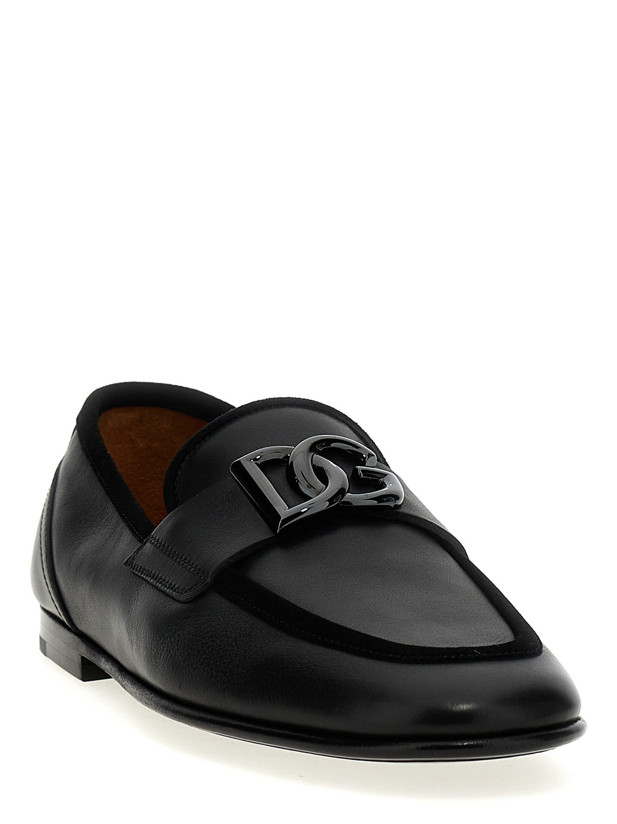 Dolce & Gabbana - Logo loafers logo-loafers_832a27e0-bae5-4e20-b47b-907ccd927925