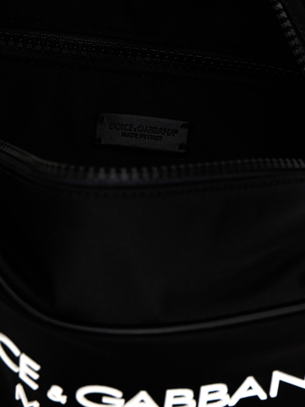 Dolce & Gabbana - Logo make-up bag