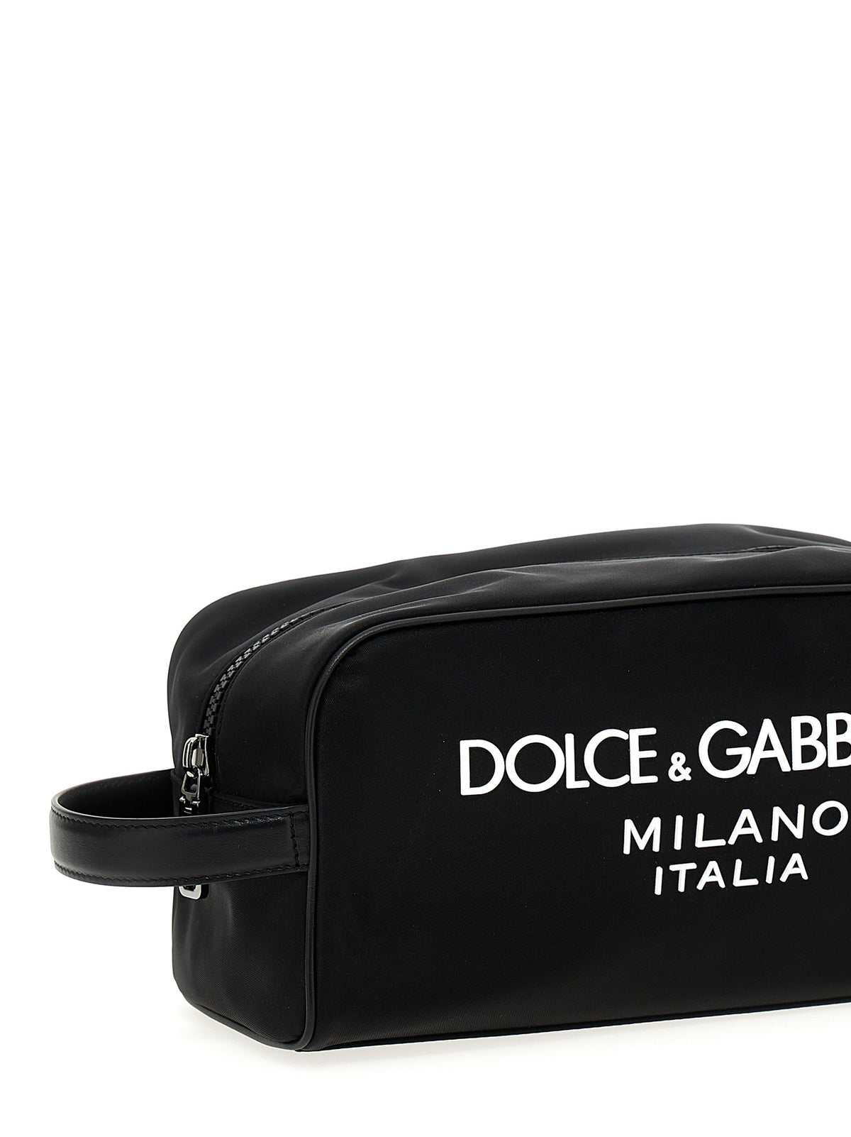 Dolce & Gabbana - Logo make-up bag