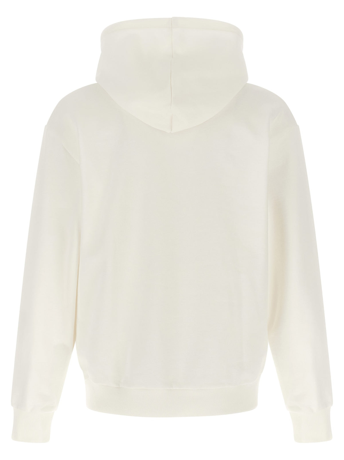 Lacoste - Logo patch hoodie