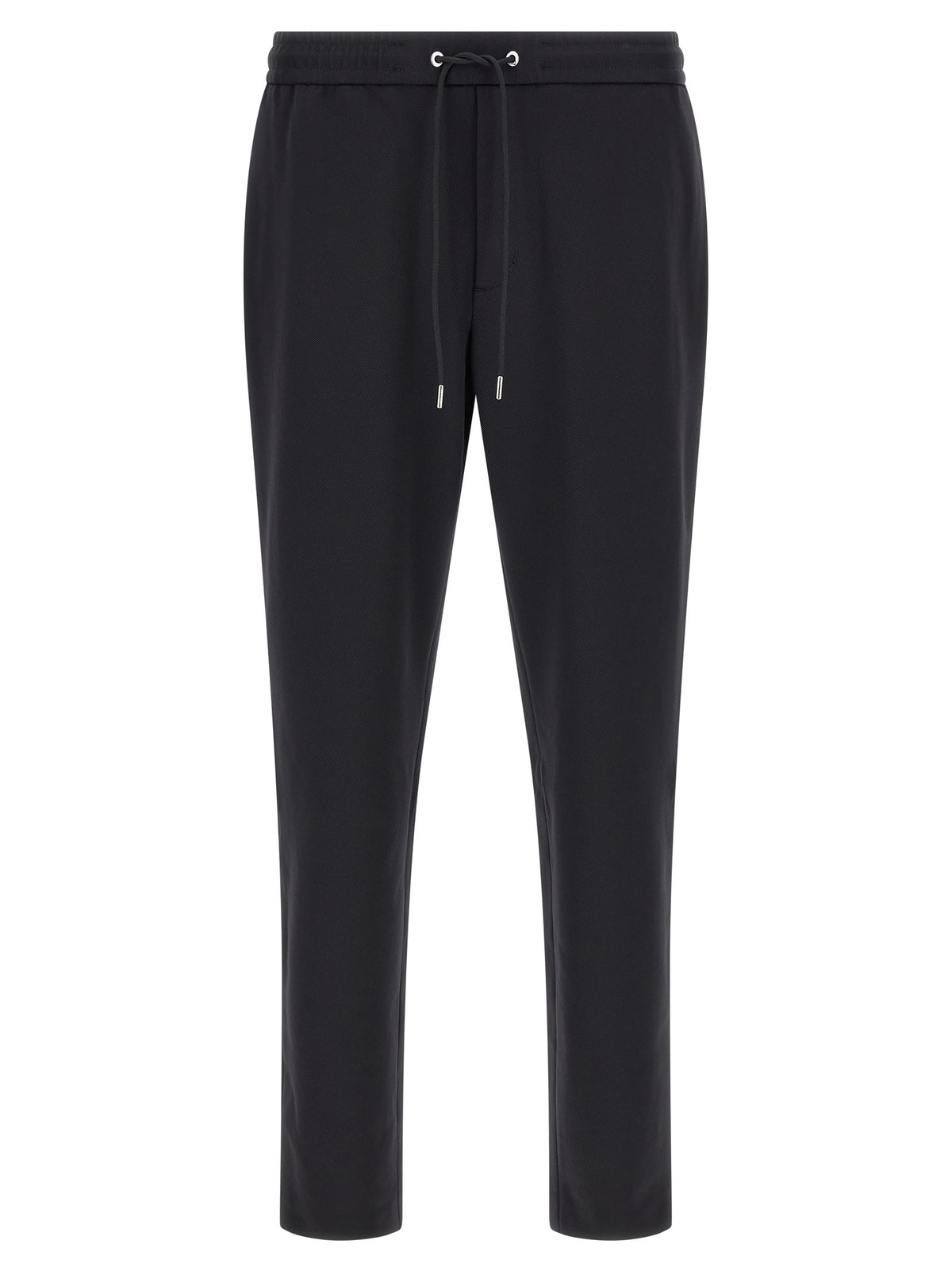 Moncler - Logo patch joggers