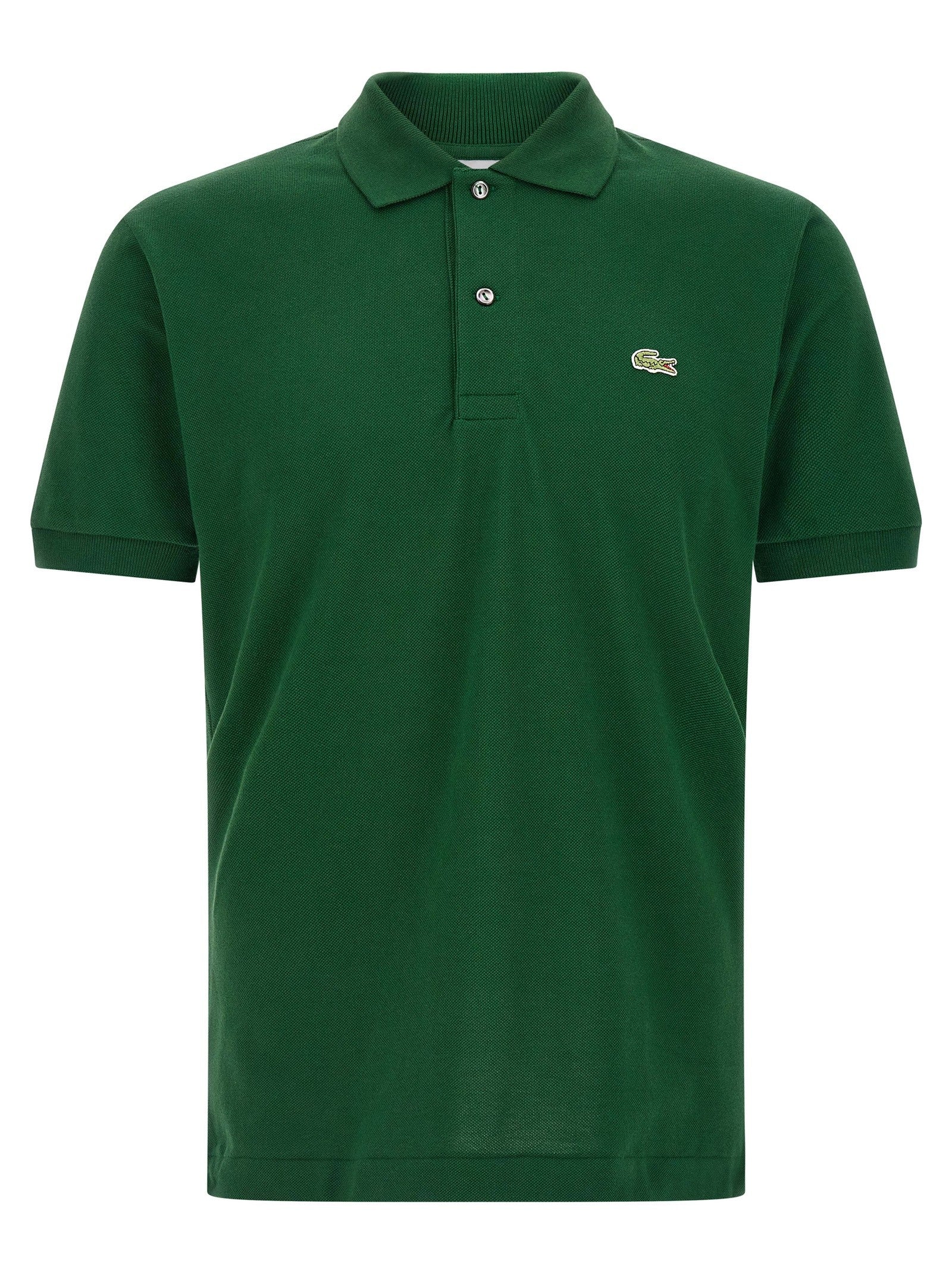 Lacoste - Logo patch polo shirt logo-patch-polo-shirt_127ba36f-4cc8-4e9d-b413-be628efaba7b