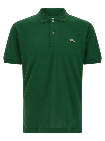 Lacoste - Logo patch polo shirt logo-patch-polo-shirt_127ba36f-4cc8-4e9d-b413-be628efaba7b