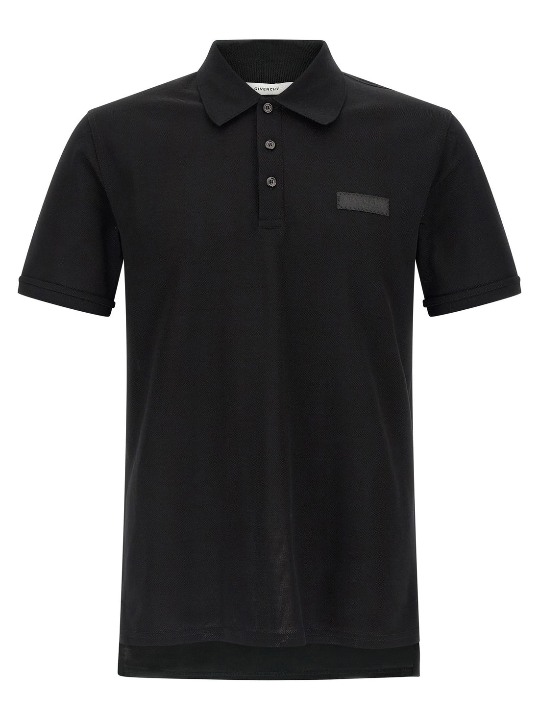 Givenchy - Logo patch polo shirt logo-patch-polo-shirt_420974d2-7e56-4882-b36a-d9d0ec78d59c