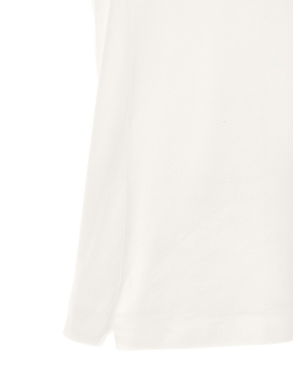 Lacoste - Logo patch polo shirt