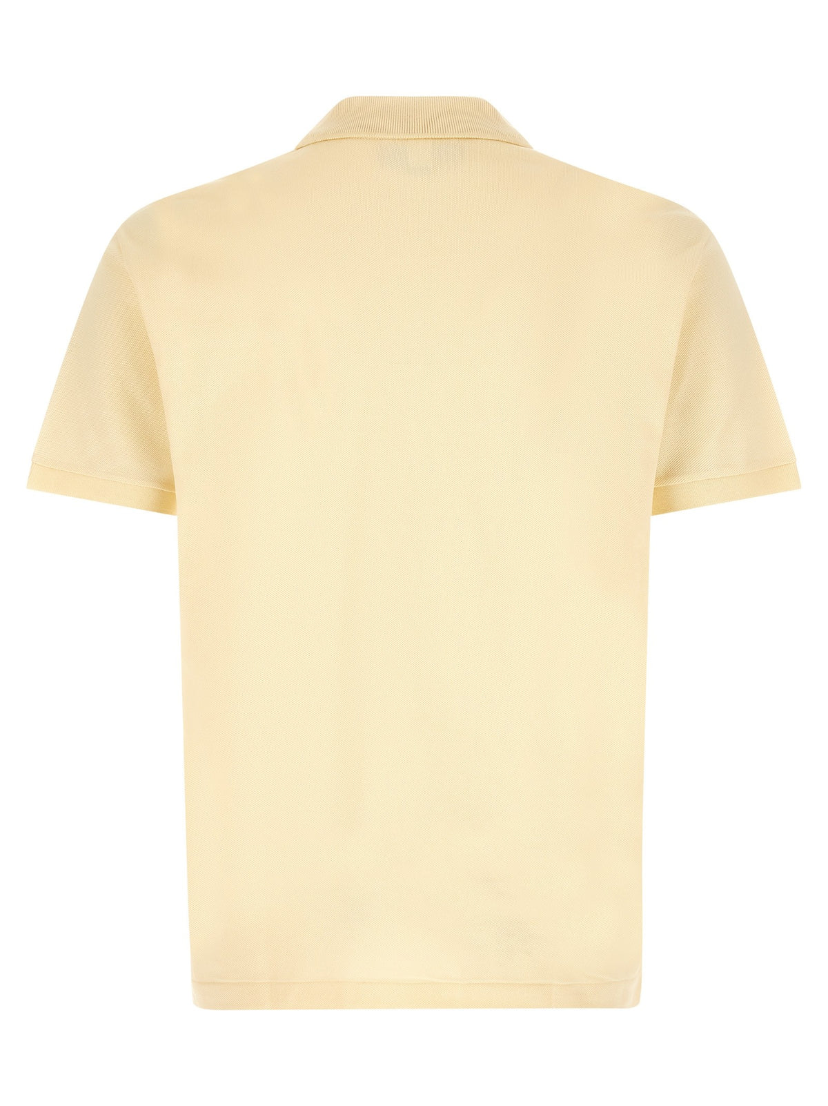 Lacoste - Logo patch polo shirt