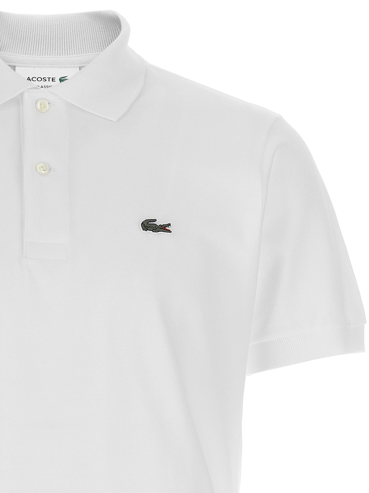 Lacoste - Logo patch polo shirt logo-patch-polo-shirt_fa5f79c3-9289-4a08-9f4e-aa87ae865a1f