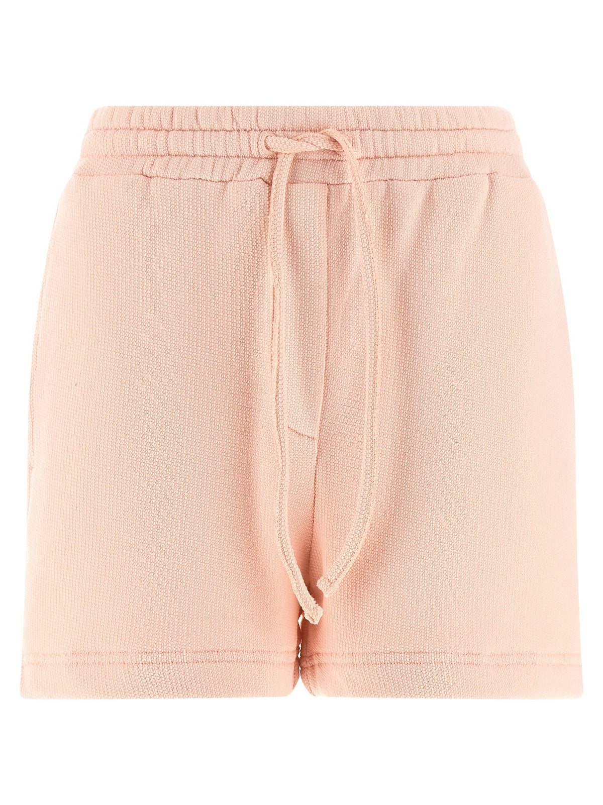 Dolce & Gabbana - Logo patch shorts
