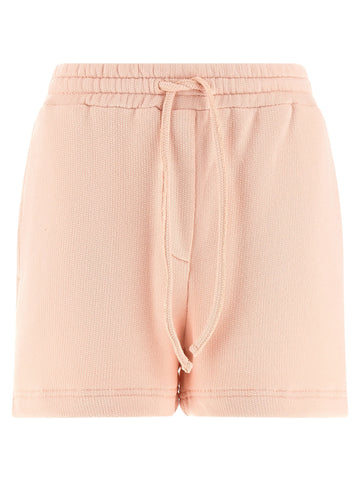 Dolce & Gabbana - Logo patch shorts