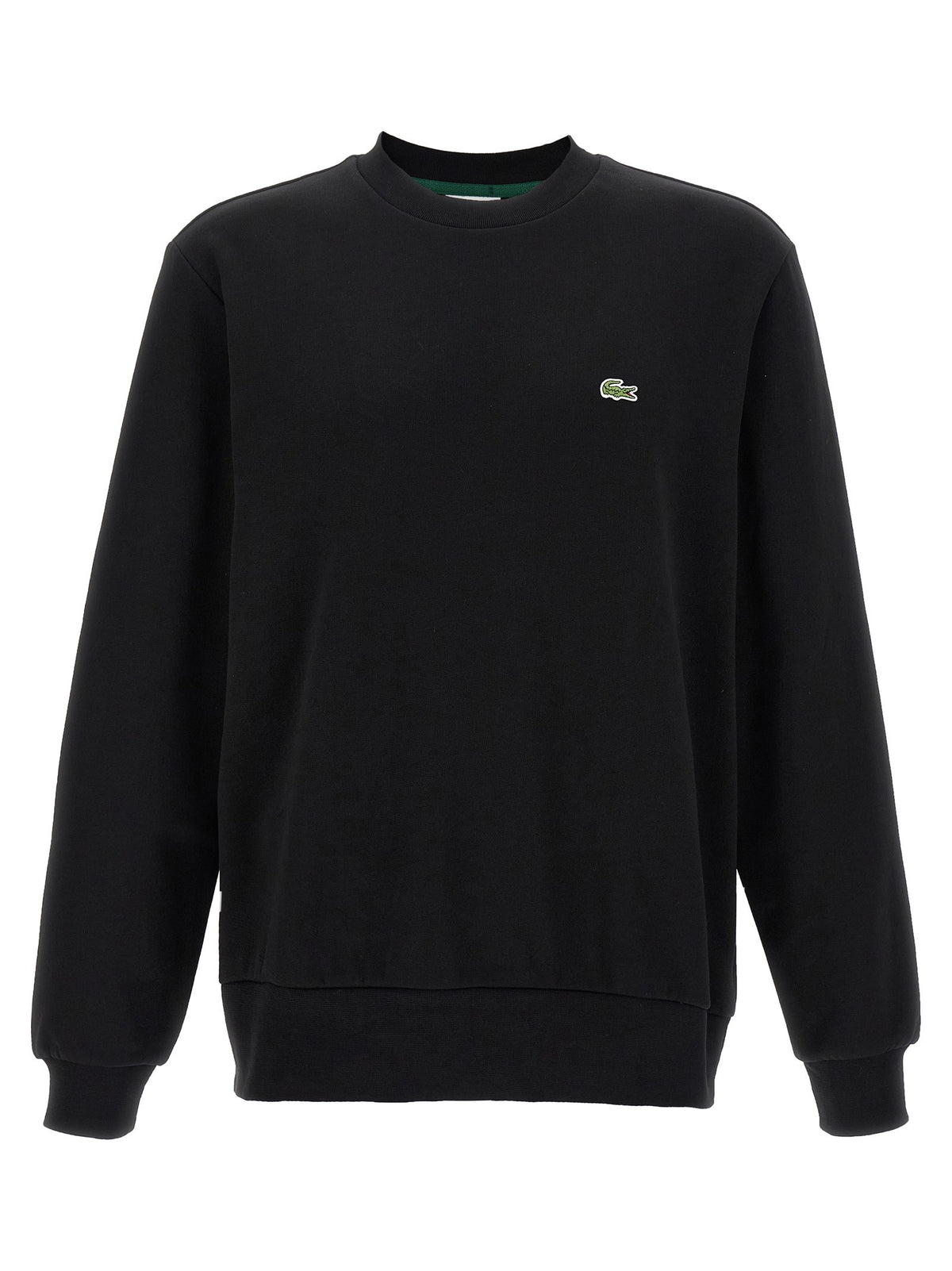 Lacoste - Logo patch sweatshirt