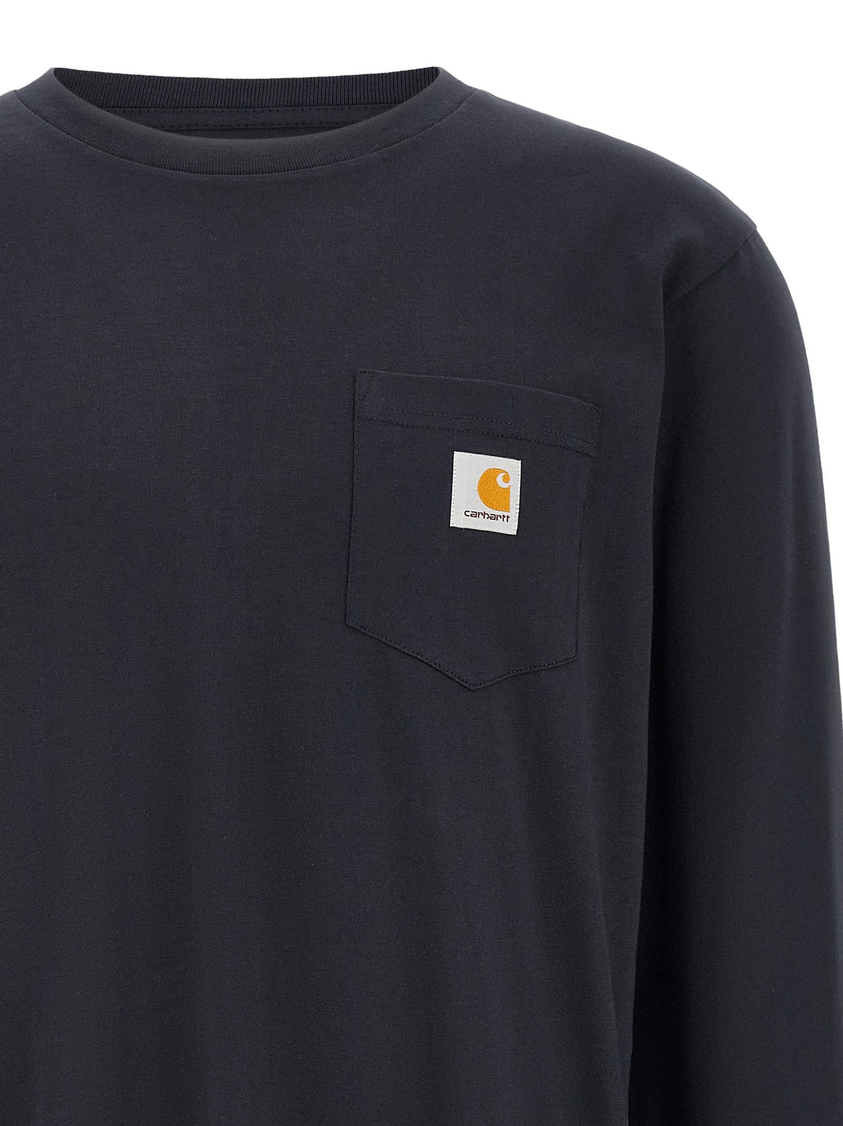 Carhartt WIP - Logo patch t-shirt