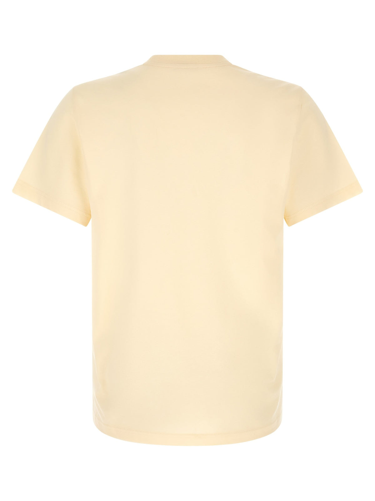 Moncler - Logo patch t-shirt