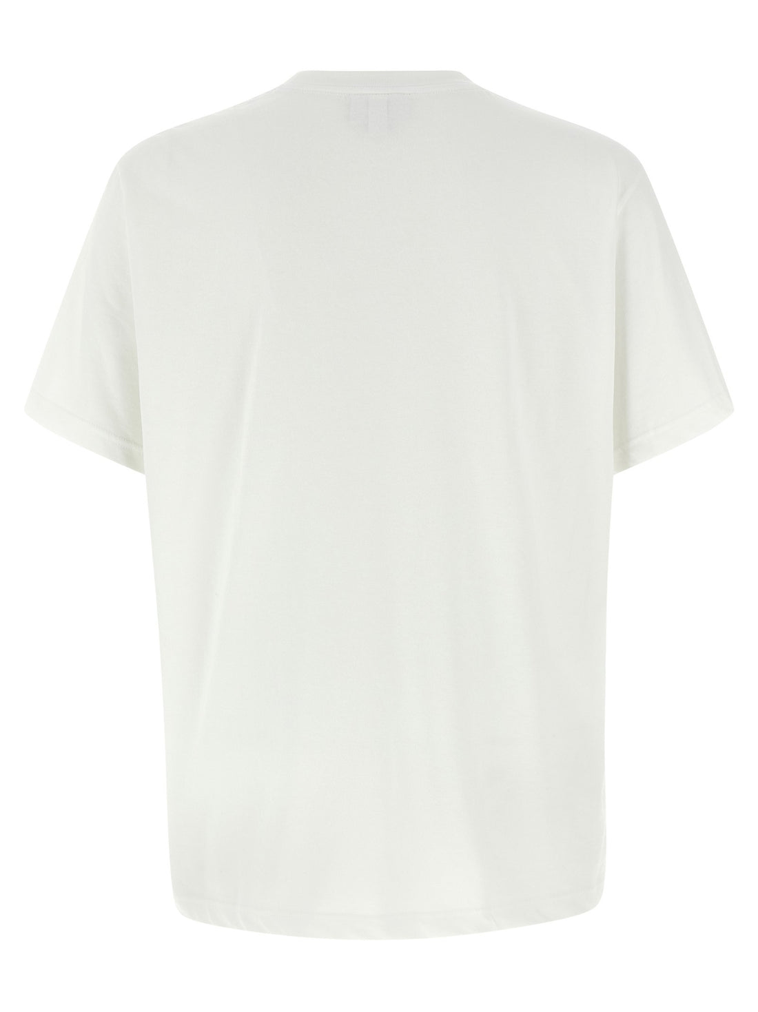 Lacoste - Logo patch t-shirt logo-patch-t-shirt
