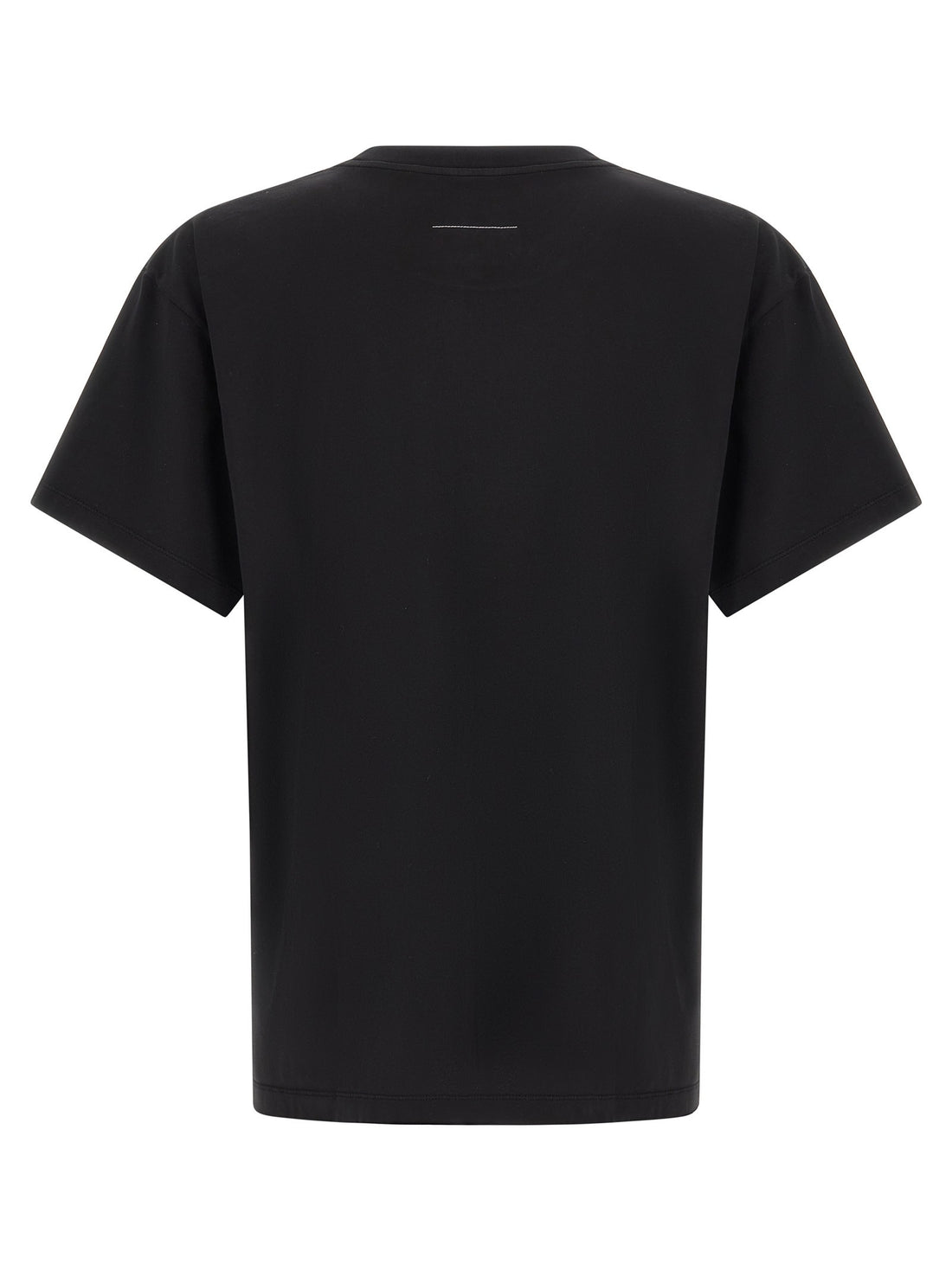MM6 MAISON MARGIELA - Logo patch t-shirt logo-patch-t-shirt_33fa38e4-e993-442e-949d-2f4858b3d4c4
