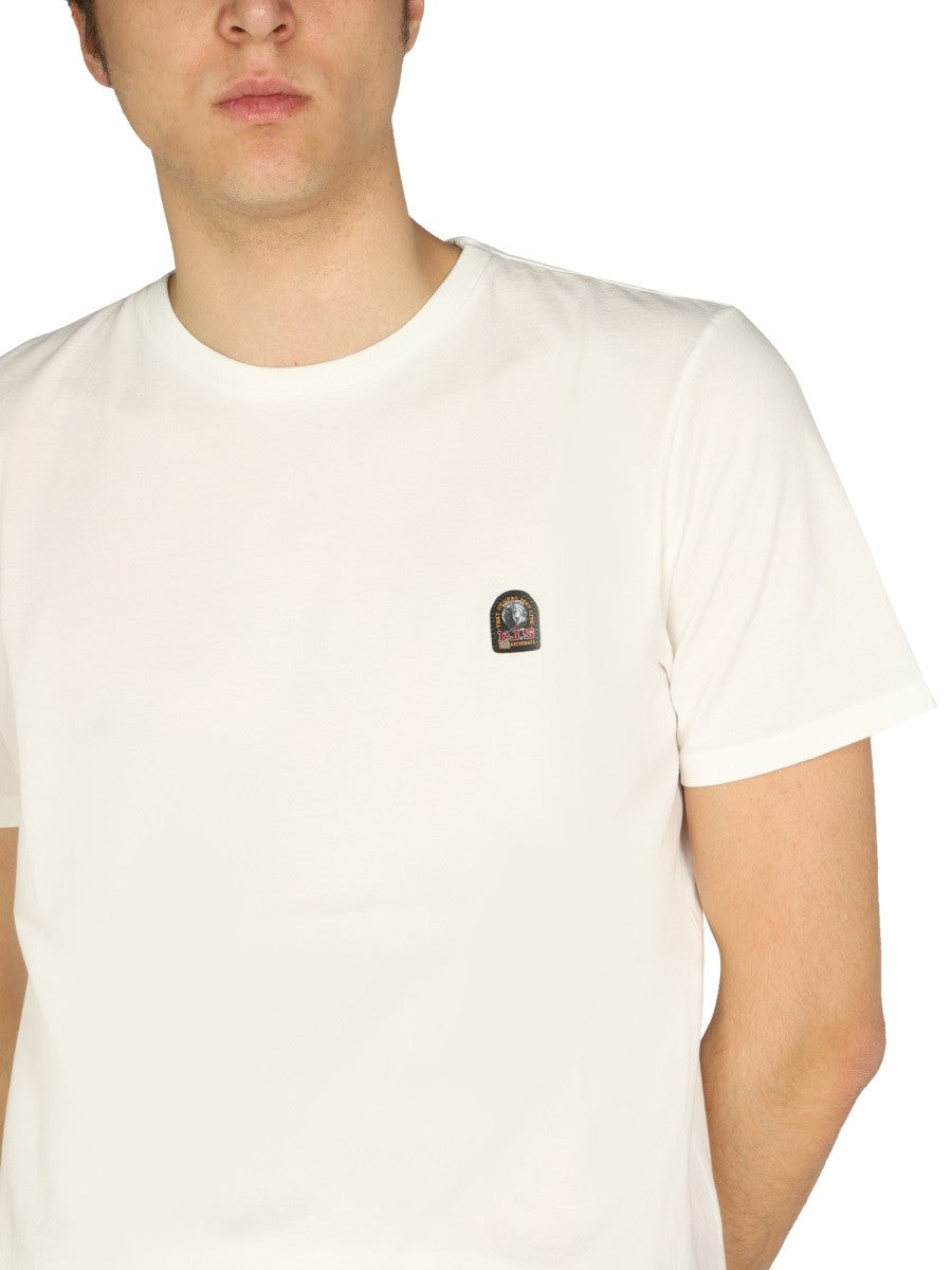 LOGO PATCH T-SHIRT