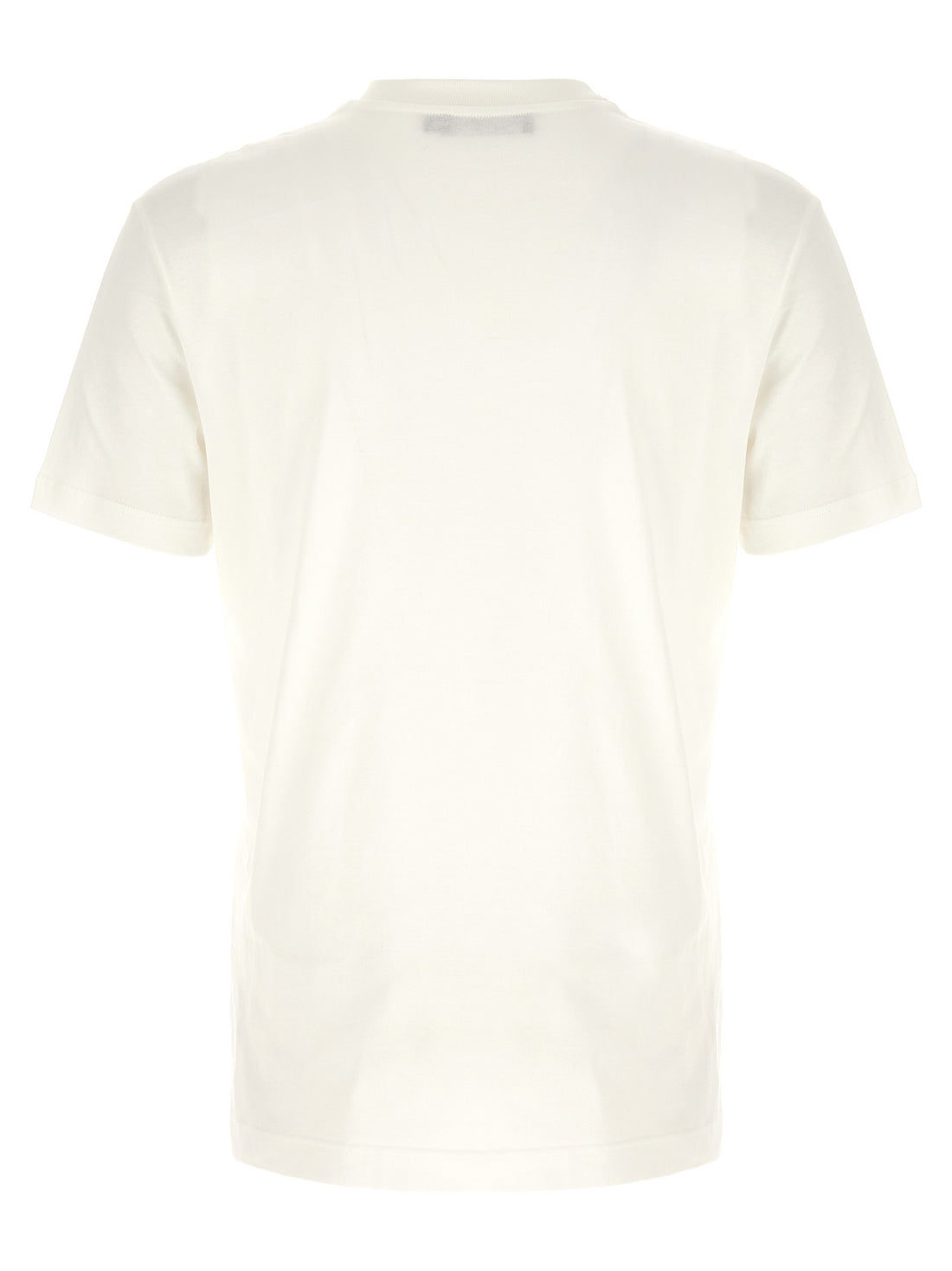 Dolce & Gabbana - Logo patch t-shirt