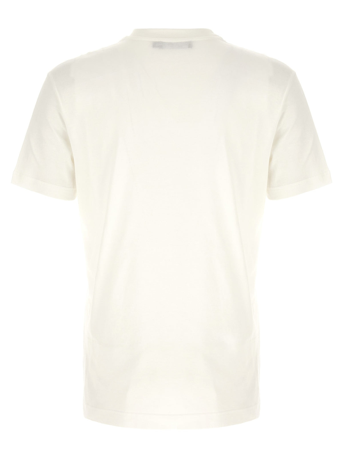 Dolce & Gabbana - Logo patch t-shirt