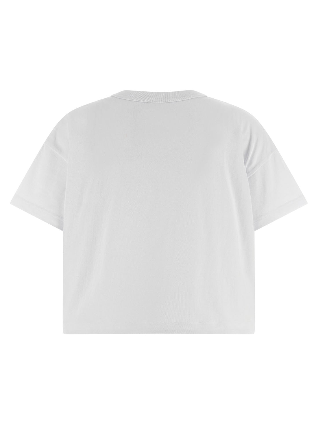 SACAI - Logo pin T-shirt
