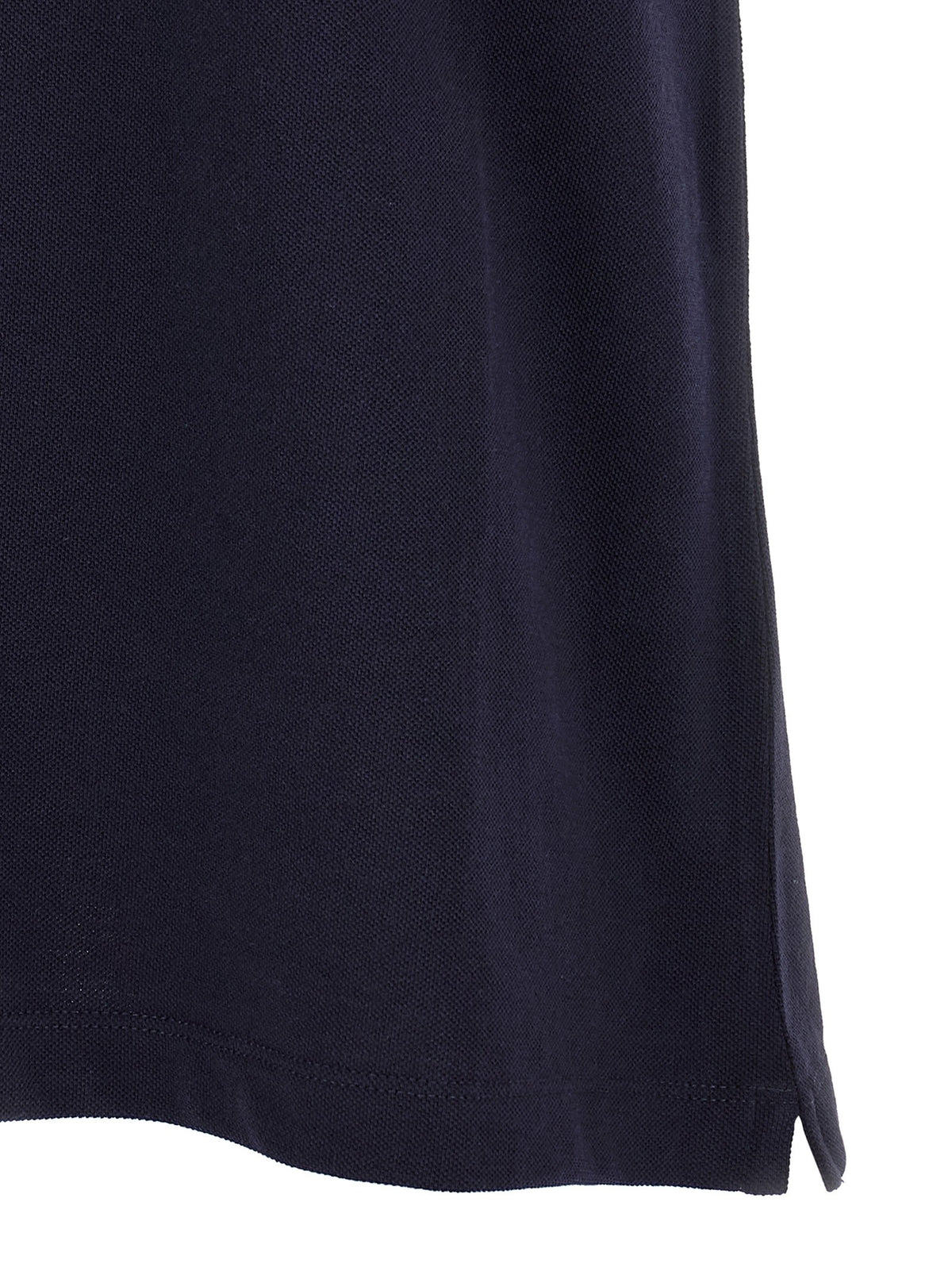 Brunello Cucinelli - Logo piqué polo shirt