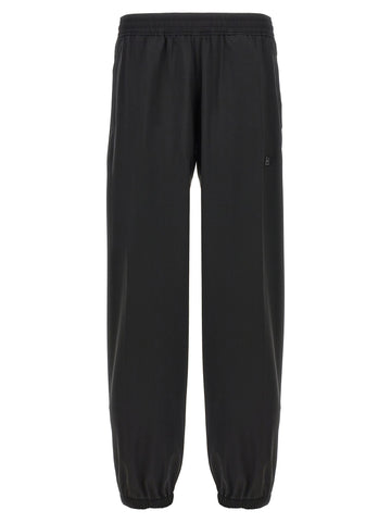 Givenchy - Logo placcetta pants