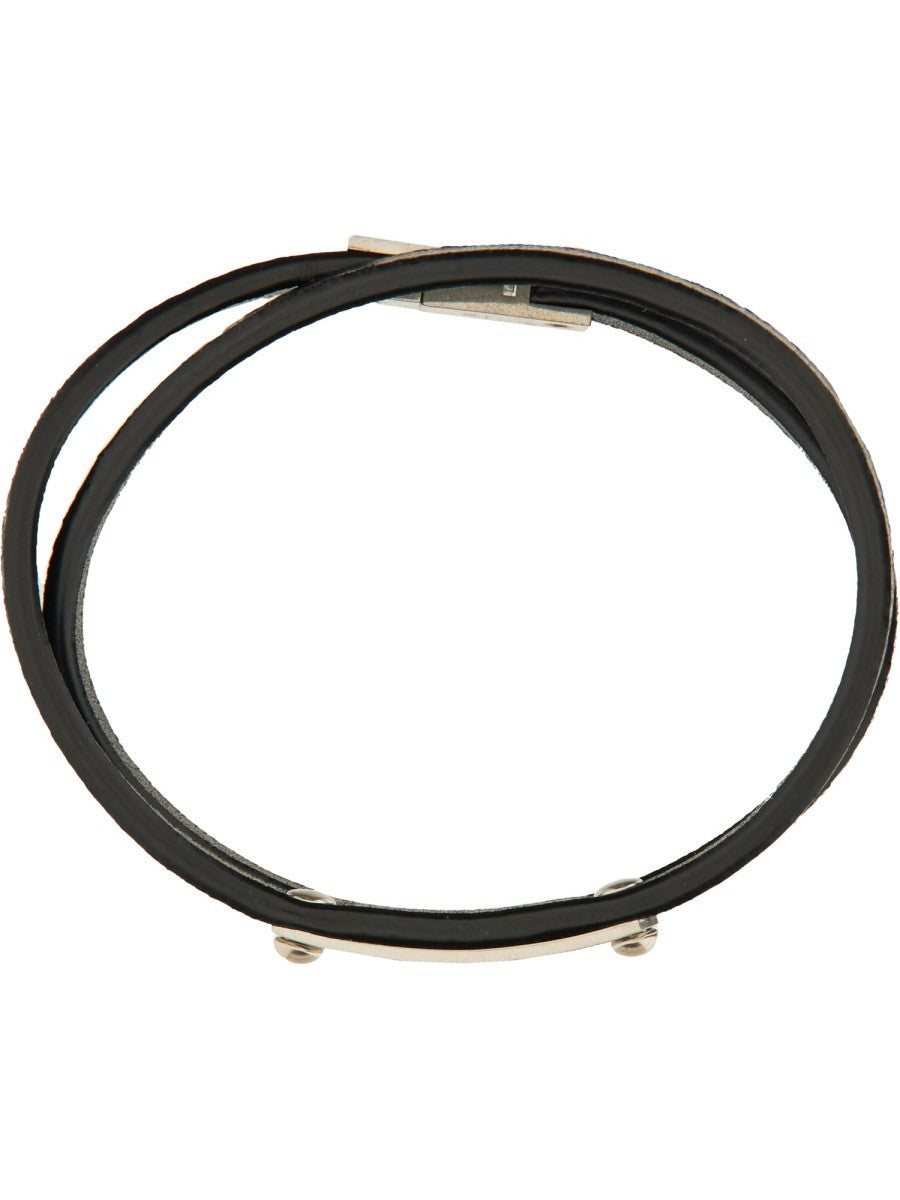 LOGO PLAQUE BRACELET