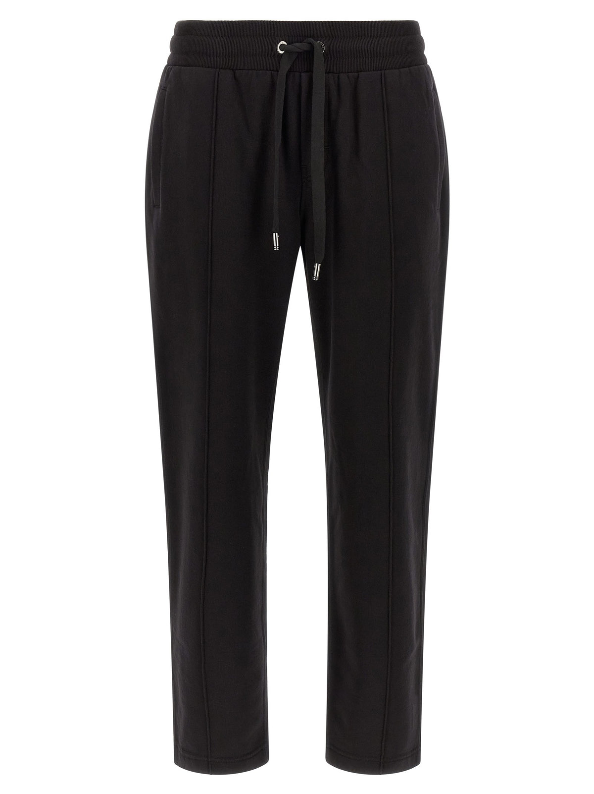 Dolce & Gabbana - Logo plaque joggers