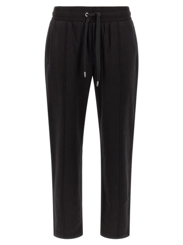 Dolce & Gabbana - Logo plaque joggers