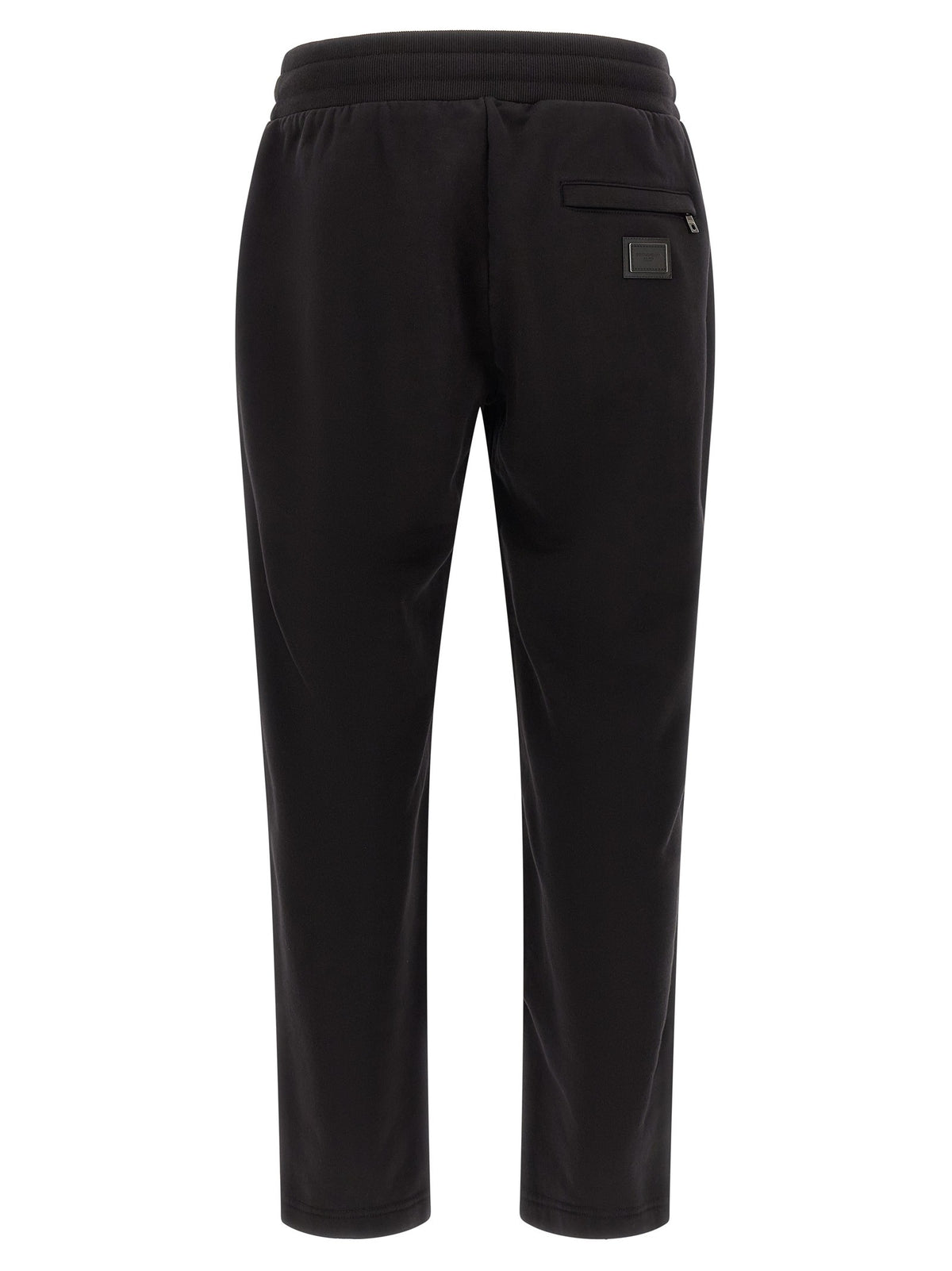 Dolce & Gabbana - Logo plaque joggers