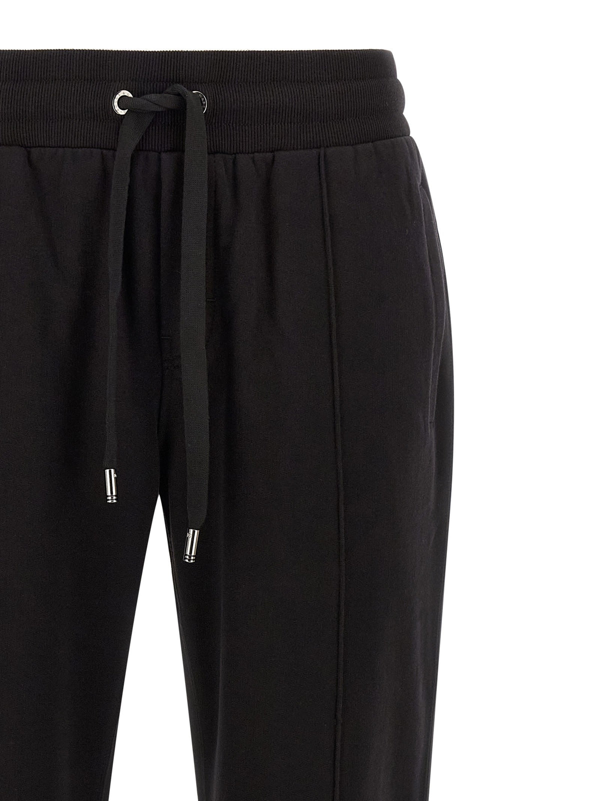 Dolce & Gabbana - Logo plaque joggers
