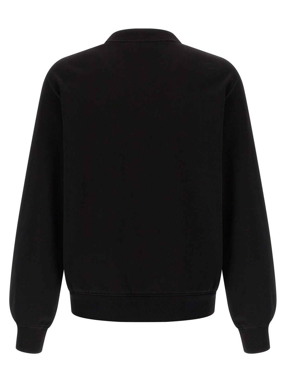 Dolce & Gabbana - Logo plate sweatshirt