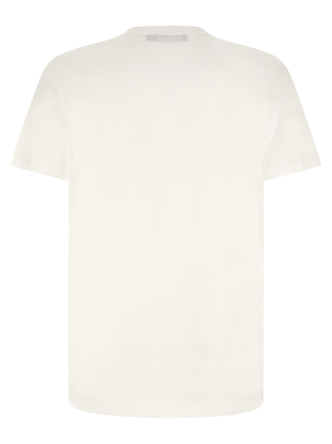 Dolce & Gabbana - Logo plate T-shirt logo-plate-t-shirt