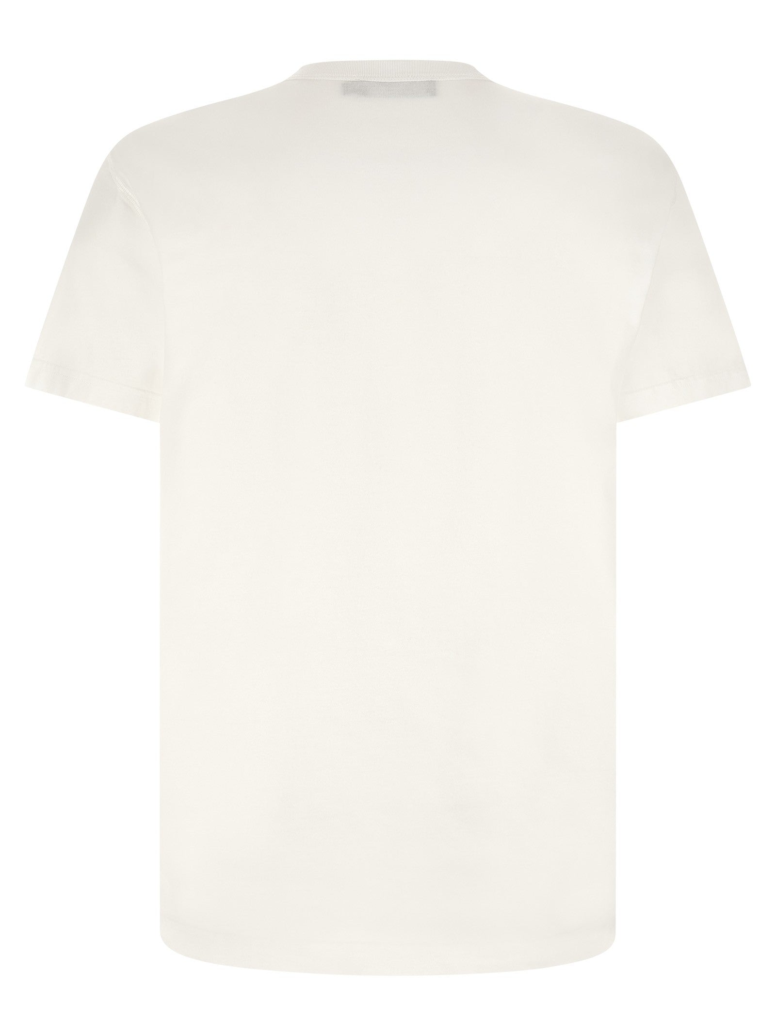 Dolce & Gabbana - Logo plate T-shirt