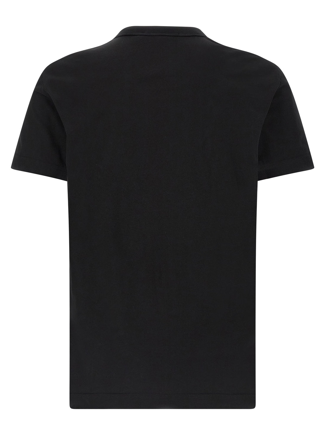 Dolce & Gabbana - Logo plate T-shirt